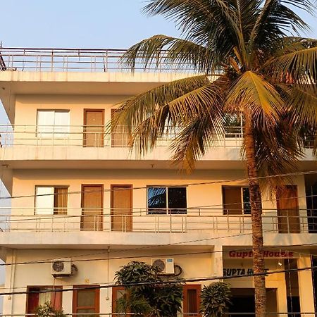 The Gupta Guest House Bodh Gaya Exteriör bild